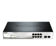 D-LINK Gigabit PoE Smart (DGS-1210-10P) - 59077 - zdjęcie 1
